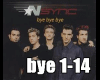 [PCc]Bye Bye Bye