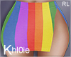 K Pride skirt RL