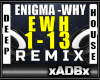 ENIGMA -WHY REMIX