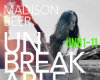 Madison beer-Unbreakable