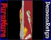 USMC Flag and Pole