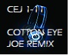 {R} Cotton Eye Joe