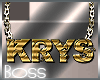 BS:Krys Custom Chain