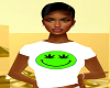 *MIA* Weed Smile Tee