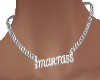 Smartass Necklace