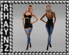 RippedJeans Outfit - RLS