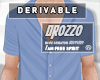 D| Drv Summer Shirt