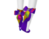 LALA HEELS