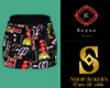 Graphic Japan Print