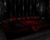 DW gothic 8p couch