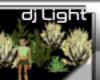 dj light plants