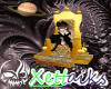 Xettaiks Gold Throne