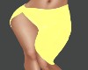 !R! Yellow Wrap Skirt