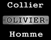 Collier Olivier