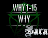 𝕭|  WHY 1-15