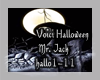 Voici Halloween Mr. Jack