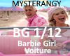Barbie Girl + Voiture