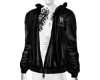 Open hoodie
