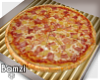 .B. Pinapple+bacon Pizza