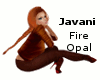 Javani - Fire Opal