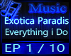 Exotica Paradis