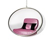 MJ-Chain seat Pink