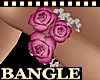 Rose Bracelet L