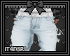 | Fire RIpped Jeans