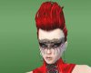 red mohawk