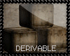 |W| Derivable Crates