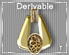 DEV - Animal Earrings
