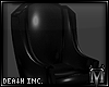 ℳ| Rubber Mortis Chair