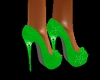 KQE Heels (green)