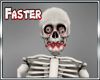 Halloween Scary Skeleton