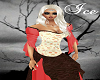 ~ICE~ Ruby Medieval Gown