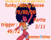 Funky/disco/House 3/11