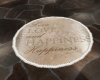 Love and Happiness Rug