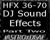 HFX DJ Effect P2
