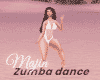 Zumba Dance - 6 Spots