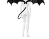 [A] BR Wings, Tail, Horn