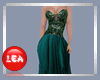 Rose Gown (Green)