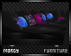 [MD] Colorful U Couch