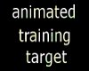 animated target