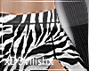 ✘Lana Zebra Skirt RL