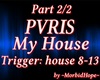 PVRIS-MyHouse Pt 2/2