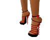 [C] Red Sexy Heels