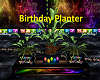 Birthday Planter