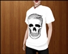 Stem T-Shirt Skull