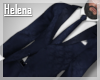 ✿ Premium Blue Suit W
