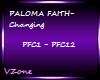 PALOMAFAITH-Changing